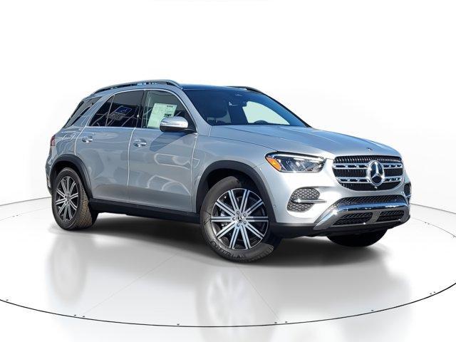 new 2025 Mercedes-Benz GLE 450 car, priced at $75,795