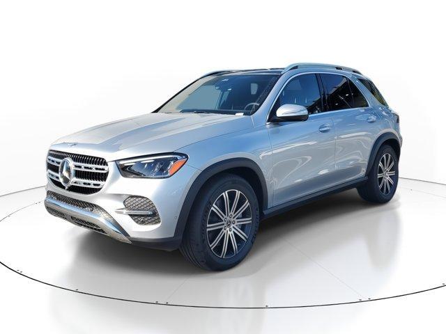 new 2025 Mercedes-Benz GLE 450 car, priced at $75,795