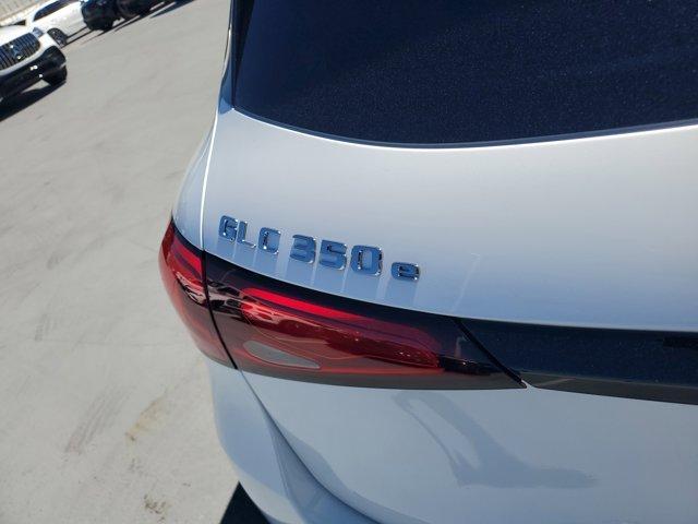 new 2025 Mercedes-Benz GLC 350e car, priced at $72,160
