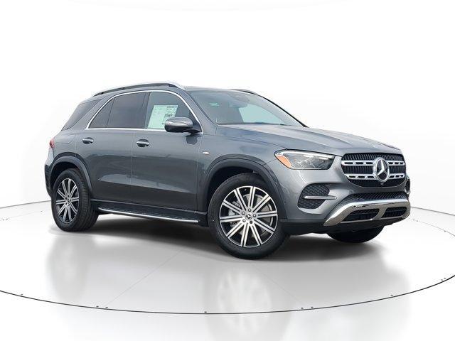 new 2025 Mercedes-Benz GLE 450e car, priced at $75,275