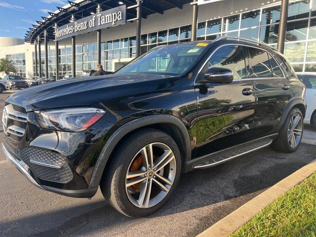 used 2022 Mercedes-Benz GLE 350 car, priced at $45,996