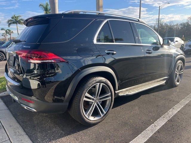 used 2022 Mercedes-Benz GLE 350 car, priced at $45,996