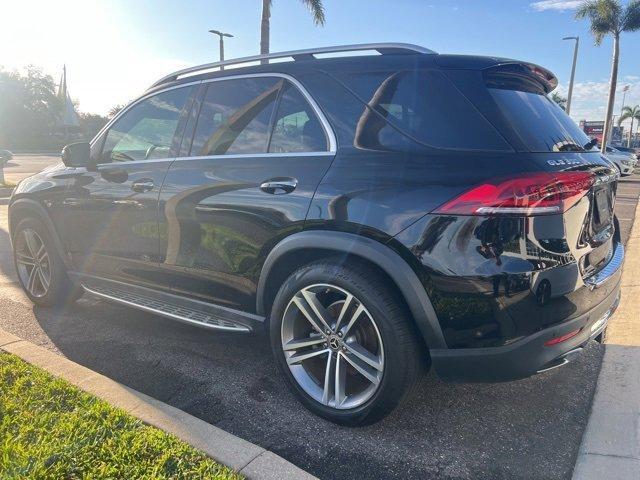 used 2022 Mercedes-Benz GLE 350 car, priced at $45,996