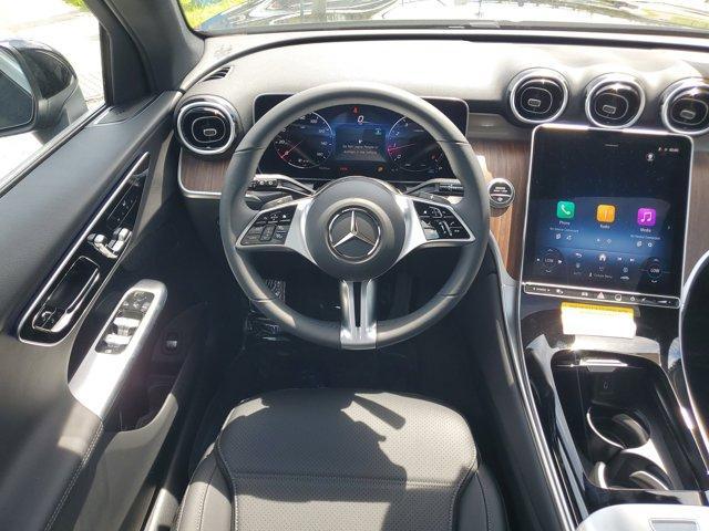 new 2026 Mercedes-Benz GLC 300 car, priced at $55,040
