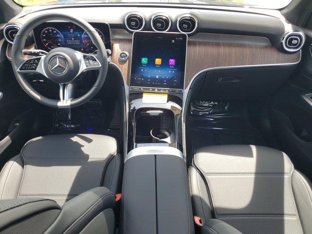 new 2026 Mercedes-Benz GLC 300 car, priced at $55,040