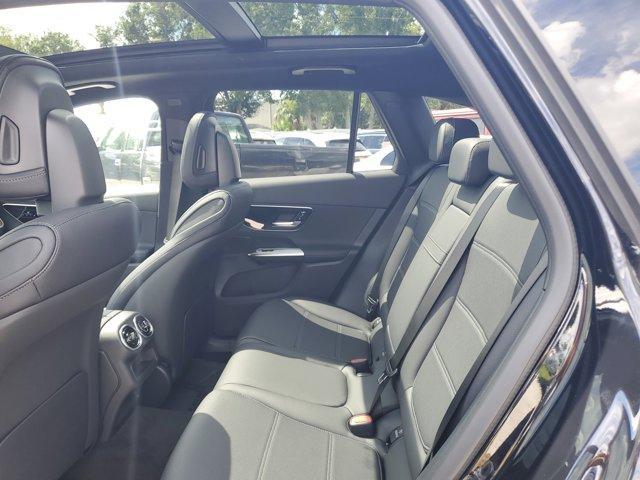 new 2026 Mercedes-Benz GLC 300 car, priced at $55,040
