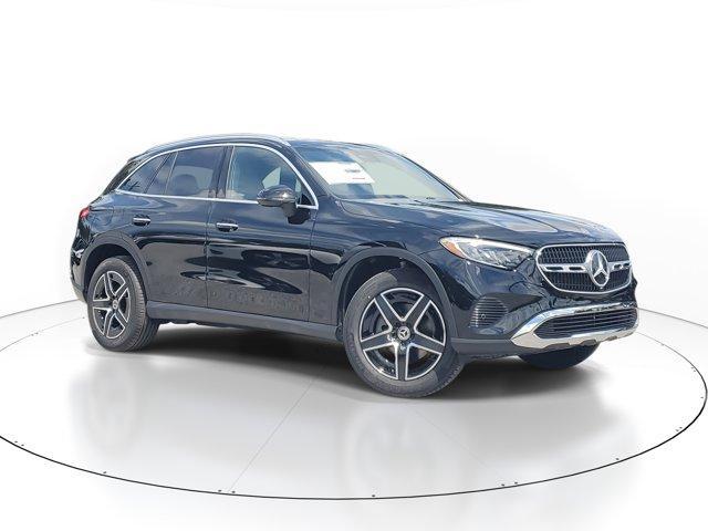 new 2026 Mercedes-Benz GLC 300 car, priced at $55,040