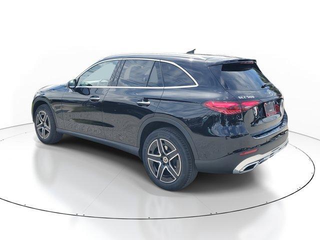 new 2026 Mercedes-Benz GLC 300 car, priced at $55,040