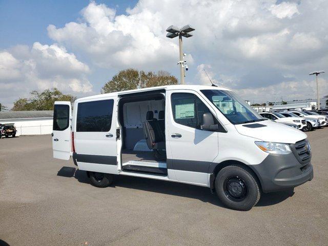 new 2025 Mercedes-Benz Sprinter 2500 car, priced at $55,224