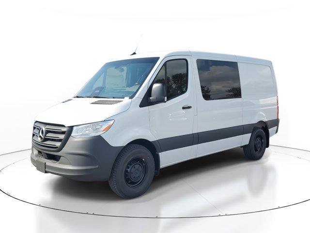 new 2025 Mercedes-Benz Sprinter 2500 car, priced at $55,224