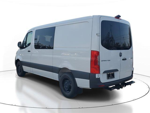 new 2025 Mercedes-Benz Sprinter 2500 car, priced at $55,224