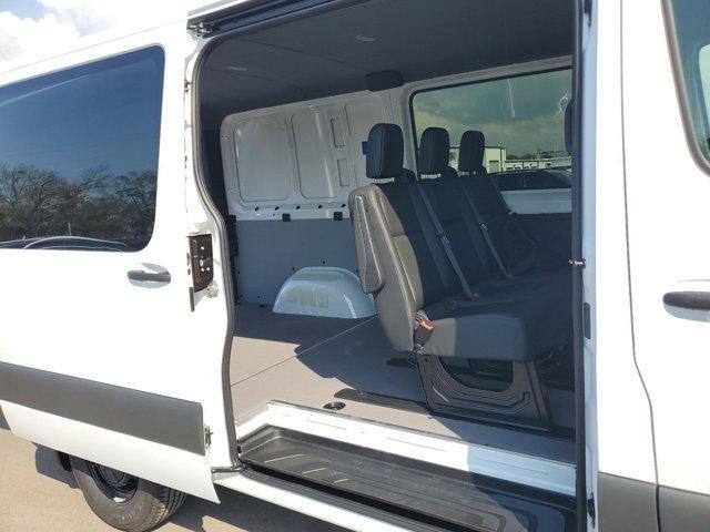 new 2025 Mercedes-Benz Sprinter 2500 car, priced at $55,224