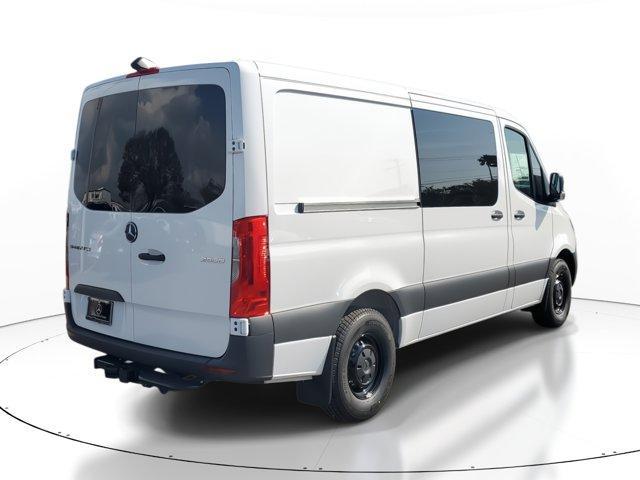 new 2025 Mercedes-Benz Sprinter 2500 car, priced at $55,224