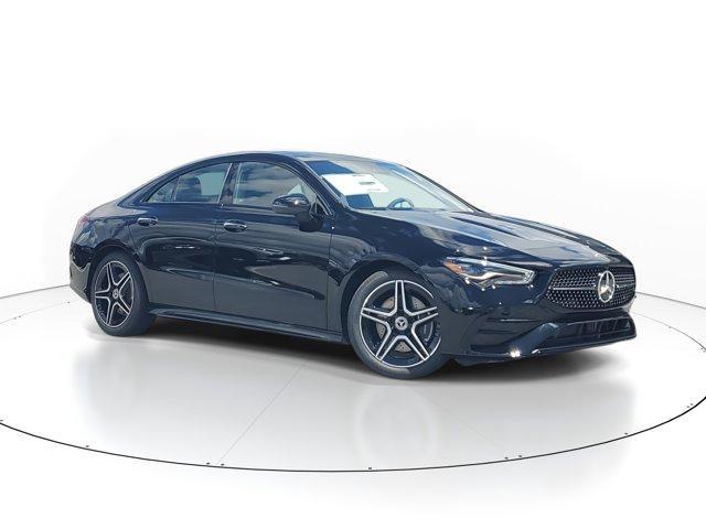 new 2026 Mercedes-Benz CLA 250 car, priced at $50,715