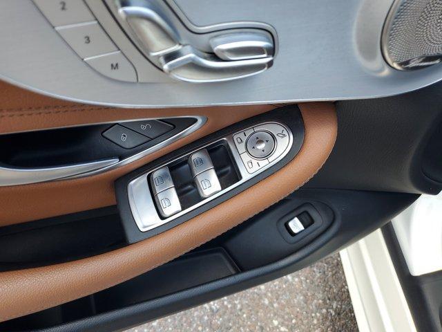 used 2022 Mercedes-Benz C-Class car, priced at $44,718