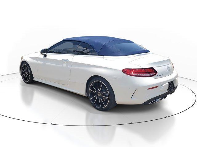 used 2022 Mercedes-Benz C-Class car, priced at $44,718