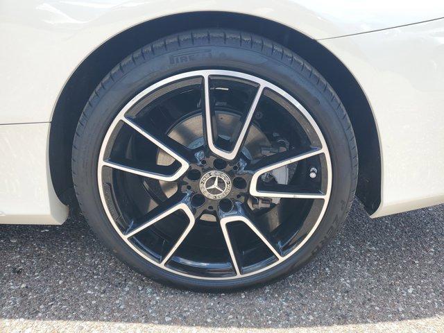 used 2022 Mercedes-Benz C-Class car, priced at $44,718