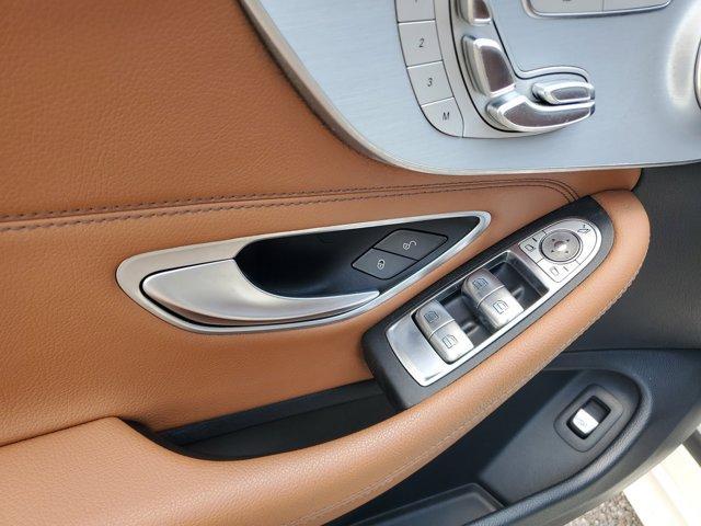 used 2022 Mercedes-Benz C-Class car, priced at $44,718