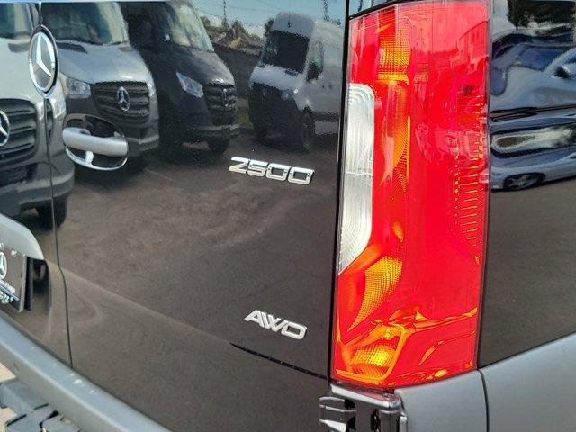 new 2025 Mercedes-Benz Sprinter 2500 car, priced at $74,204