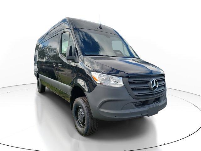 new 2025 Mercedes-Benz Sprinter 2500 car, priced at $74,204