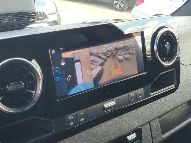 new 2025 Mercedes-Benz Sprinter 2500 car, priced at $74,204