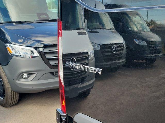 new 2025 Mercedes-Benz Sprinter 2500 car, priced at $74,204