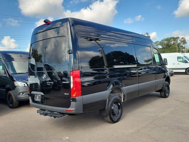 new 2025 Mercedes-Benz Sprinter 2500 car, priced at $74,204