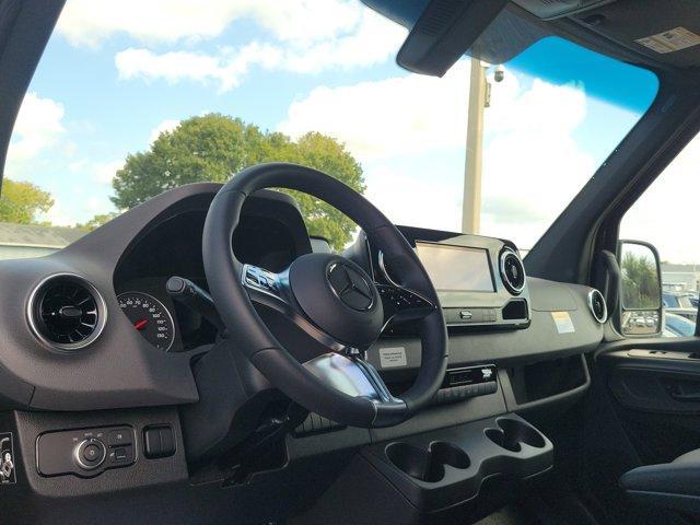 new 2025 Mercedes-Benz Sprinter 2500 car, priced at $74,204