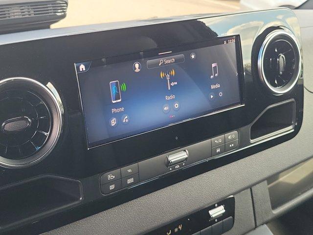 new 2025 Mercedes-Benz Sprinter 2500 car, priced at $74,204