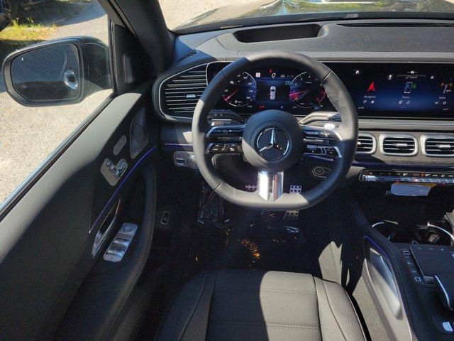 new 2026 Mercedes-Benz GLS 580 car, priced at $119,285
