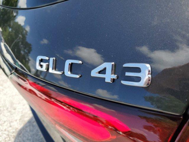 new 2024 Mercedes-Benz AMG GLC 43 car, priced at $75,830