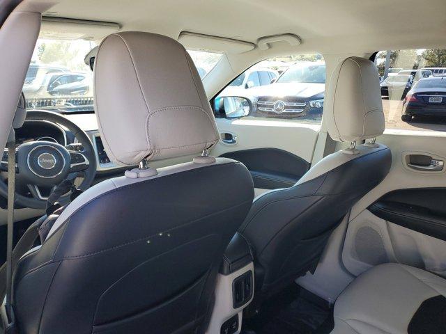 used 2017 Jeep Compass car, priced at $15,500