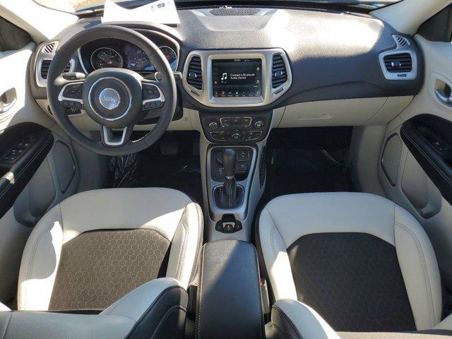 used 2017 Jeep Compass car, priced at $15,500