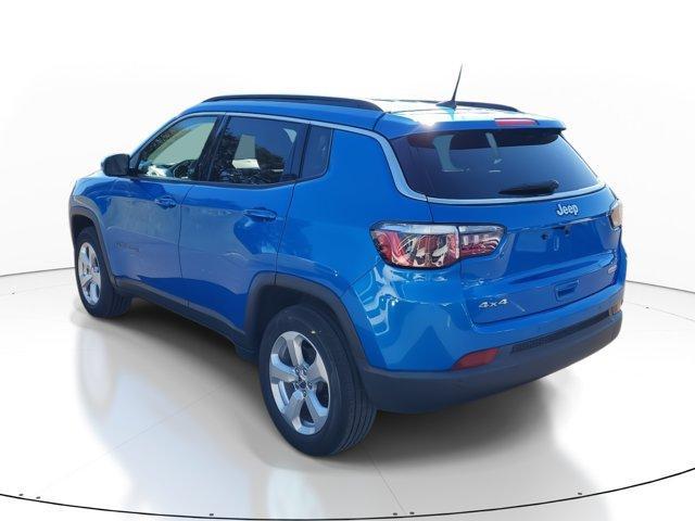 used 2017 Jeep Compass car, priced at $15,500