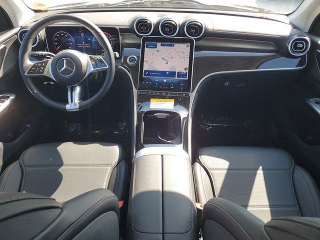 used 2025 Mercedes-Benz GLC 350e car, priced at $58,246