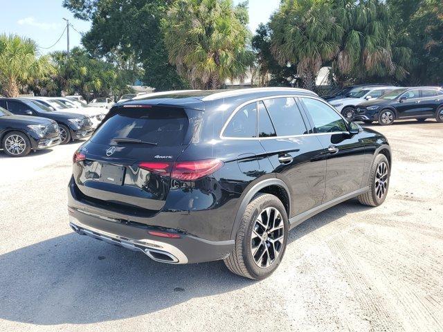 used 2025 Mercedes-Benz GLC 350e car, priced at $58,246