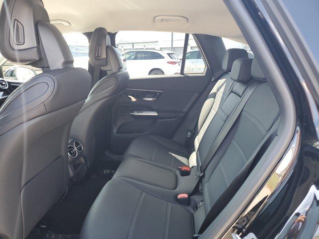 used 2025 Mercedes-Benz GLC 350e car, priced at $58,246