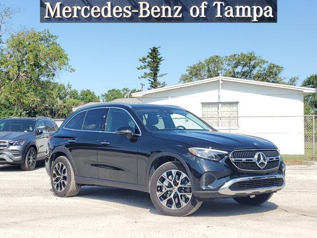 used 2025 Mercedes-Benz GLC 350e car, priced at $58,246