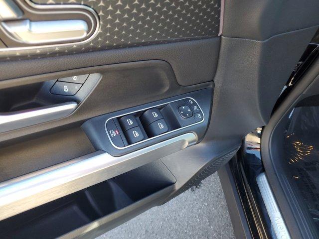 used 2025 Mercedes-Benz GLB 250 car, priced at $42,452