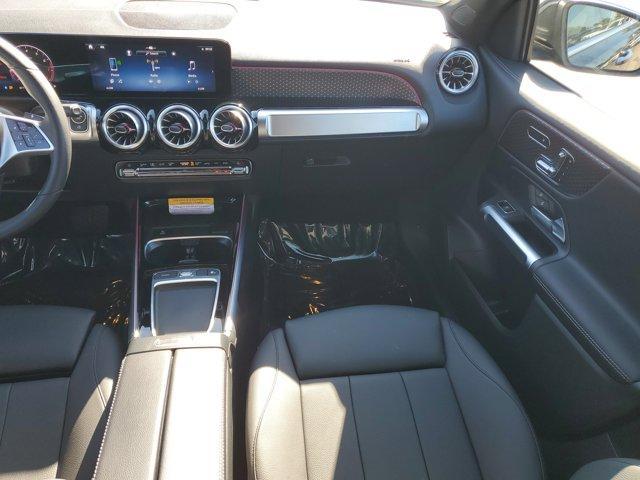 used 2025 Mercedes-Benz GLB 250 car, priced at $42,452
