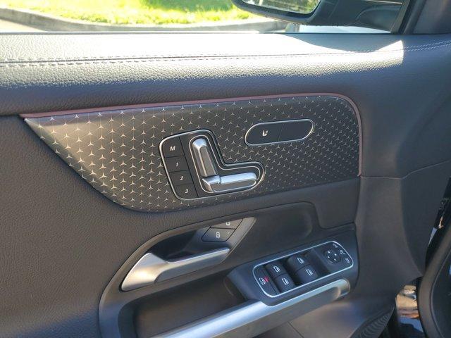 used 2025 Mercedes-Benz GLB 250 car, priced at $42,452