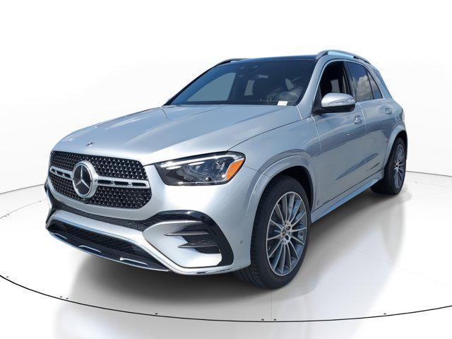 new 2024 Mercedes-Benz GLE 450 car, priced at $82,300