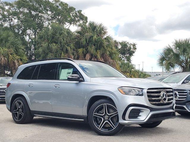 new 2026 Mercedes-Benz GLS 450 car, priced at $96,395