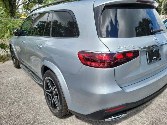 new 2026 Mercedes-Benz GLS 450 car, priced at $96,395