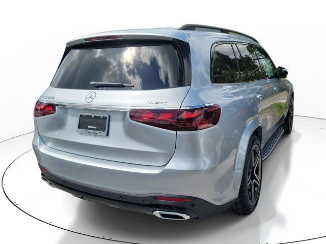 new 2026 Mercedes-Benz GLS 450 car, priced at $96,395