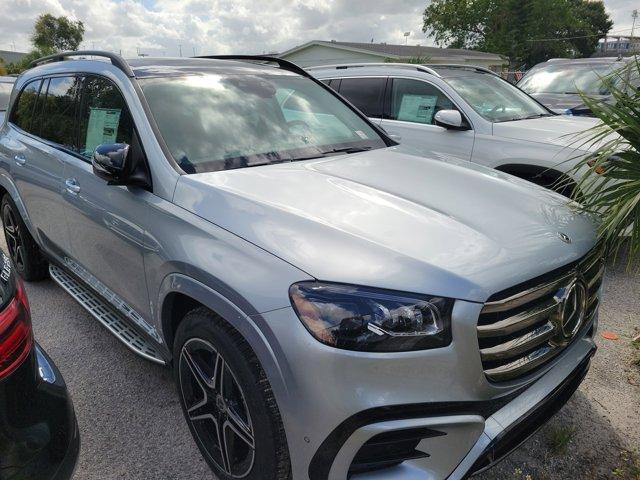 new 2026 Mercedes-Benz GLS 450 car, priced at $96,395