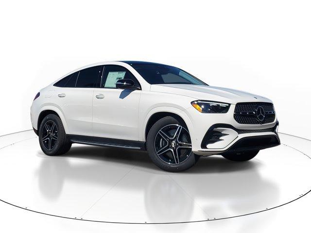 new 2026 Mercedes-Benz GLE 450 car, priced at $83,005