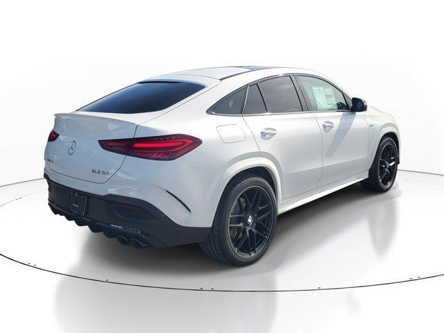 new 2025 Mercedes-Benz AMG GLE 53 car, priced at $106,155