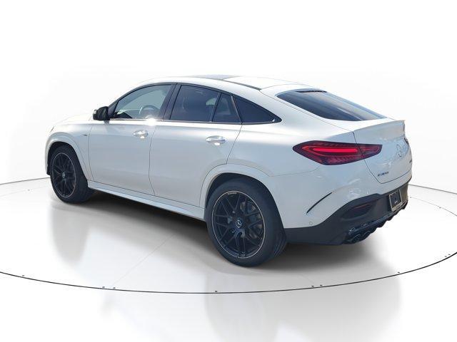 new 2025 Mercedes-Benz AMG GLE 53 car, priced at $106,155