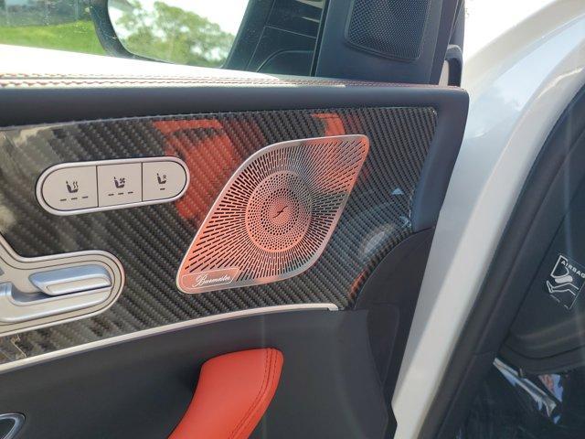 new 2025 Mercedes-Benz AMG GLE 53 car, priced at $106,155